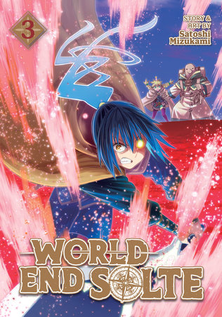 Cover of World End Solte Vol 3