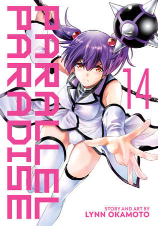 Cover of Parallel Paradise Vol 14