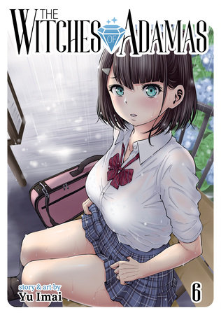 Cover of The Witches of Adamas Vol 6