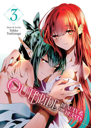 Cover of Outbride: Beauty and the Beasts Vol 3