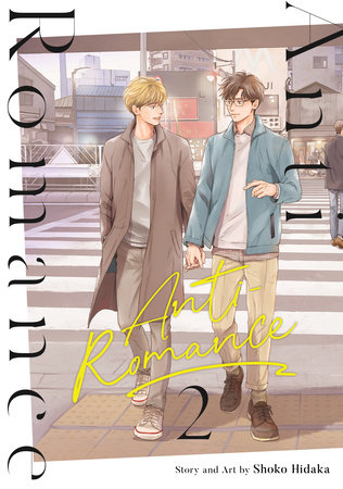 Cover of Anti-Romance Vol 2