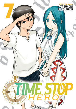 Cover of Time Stop Hero Vol 7