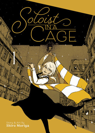 Cover of Soloist in A Cage Vol. 1