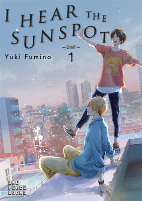 Cover of I Hear the Sunspot: Limit Vol. 1