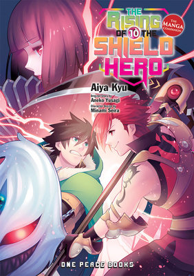 Cover of The Rising of the Shield Hero Vol. 10