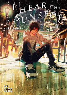 Cover of I Hear the Sunspot: Limit Vol 2