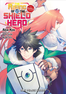 Cover of The Rising of the Shield Hero Vol 12