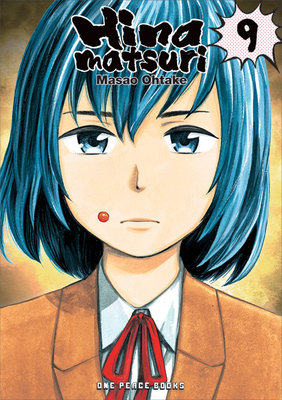 Cover of Hinamatsuri Vol 9