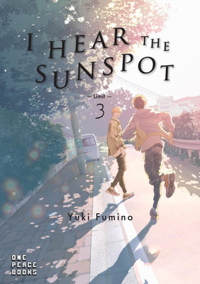 Cover of I Hear the Sunspot: Limit Vol 3
