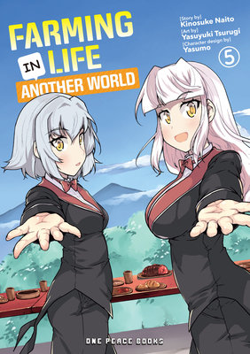 Cover of Farming Life in Another World Vol 5