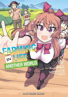 Cover of Farming Life in Another World Vol 6