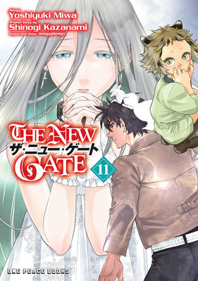 Cover of The New Gate Vol 11