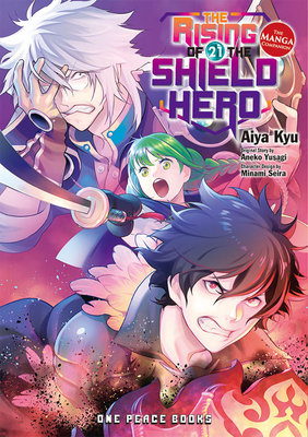 Cover of The Rising of the Shield Hero Vol 21