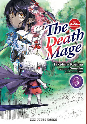 Cover of The Death Mage Vol 3