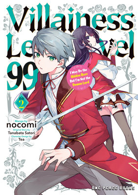 Cover of Villainess Level 99 Vol. 2