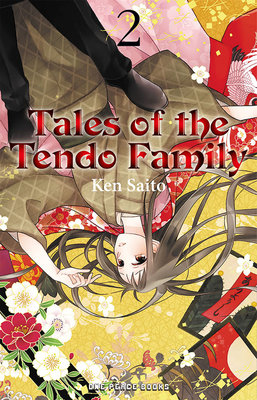 Cover of Tales of the Tendo Family Vol 2
