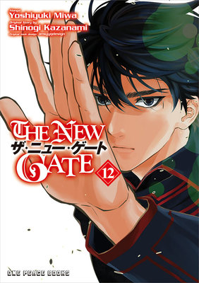 Cover of The New Gate Vol 12