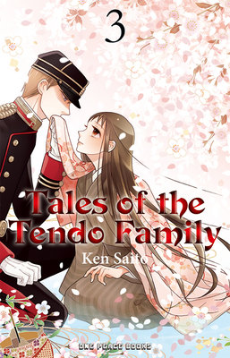 Cover of Tales of the Tendo Family Vol. 3