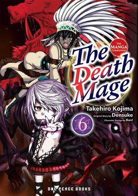 Cover of The Death Mage Vol 6