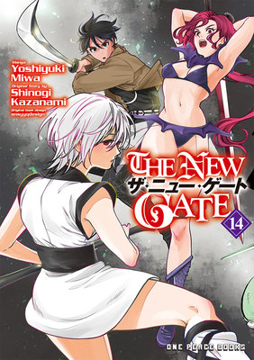 Cover of The New Gate Vol. 14