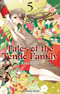 Cover of Tales of the Tendo Family Vol. 5