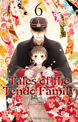 Cover of Tales of the Tendo Family Vol. 6