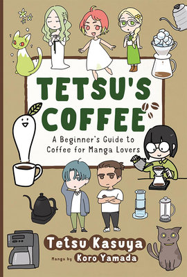 Cover of Tetsu's Coffee Oneshot