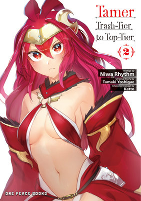 Cover of Tamer: Trash-Tier to Top-Tier Vol. 2