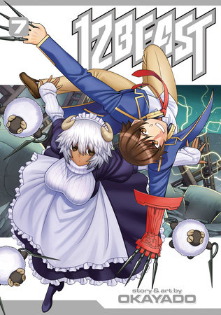 Cover of 12 Beast Vol 7