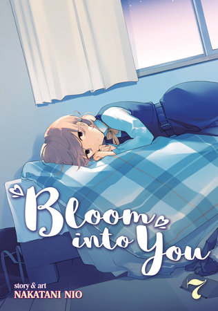 Cover of Bloom Into You Vol 7