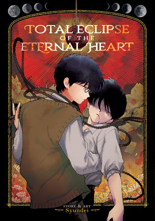Cover of Total Eclipse of the Eternal Heart Oneshot
