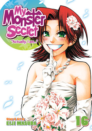 Cover of My Monster Secret Vol 16