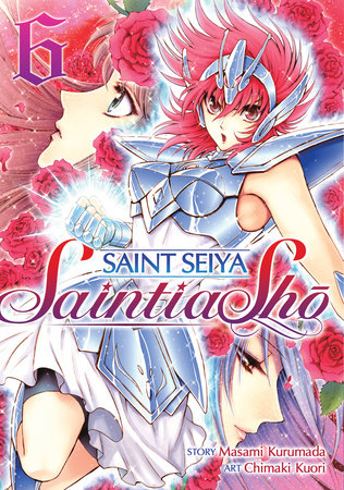 Cover of Saint Seiya: Saintia Shō Vol 6