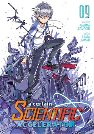 Cover of A Certain Scientific Accelerator Vol 9