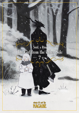 Cover of The Girl from the Other Side: Siúil, a Rún Vol 7