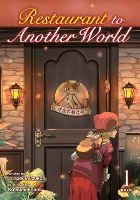 Cover of Restaurant to Another World Vol. 1