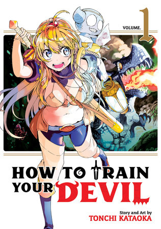 Cover of How to Train Your Devil Vol. 1