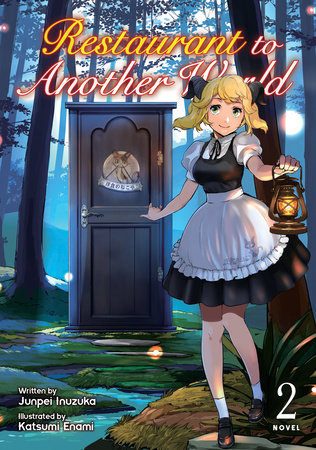 Cover of Restaurant to Another World Vol 2