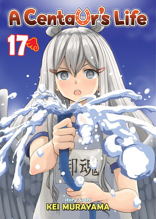 Cover of A Centaur's Life Vol 17