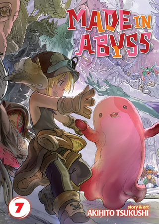 Cover of Made in Abyss Vol 7