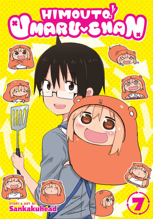 Cover of Himouto! Umaru-chan Vol 7