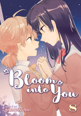 Cover of Bloom Into You Vol 8