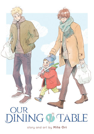 Cover of Our Dining Table Oneshot