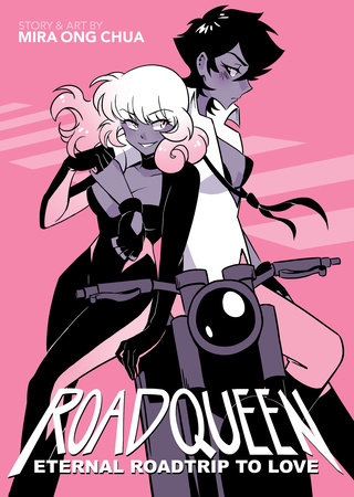 Cover of ROADQUEEN: Eternal Roadtrip to Love Oneshot