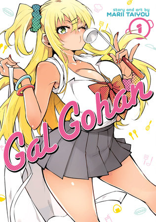 Cover of Gal Gohan
