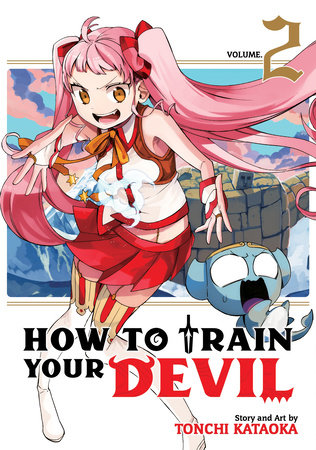 Cover of How to Train Your Devil Vol 2