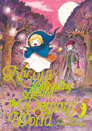 Cover of Nicola Traveling Around the Demons' World Vol 2