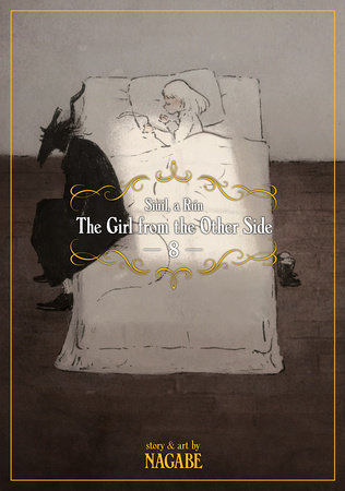 Cover of The Girl from the Other Side: Siúil, a Rún Vol 8
