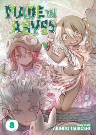 Cover of Made in Abyss Vol 8