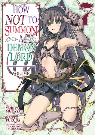 Cover of How NOT to Summon a Demon Lord Vol 7